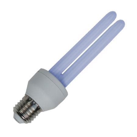 HPRLAMP13COMP WEMLITE Ricambio neon UV Standard attacco E14 13W - Osd gruppo Ecotech srl - Allontanamento piccioni,disinfestazione,HACCP, roditori